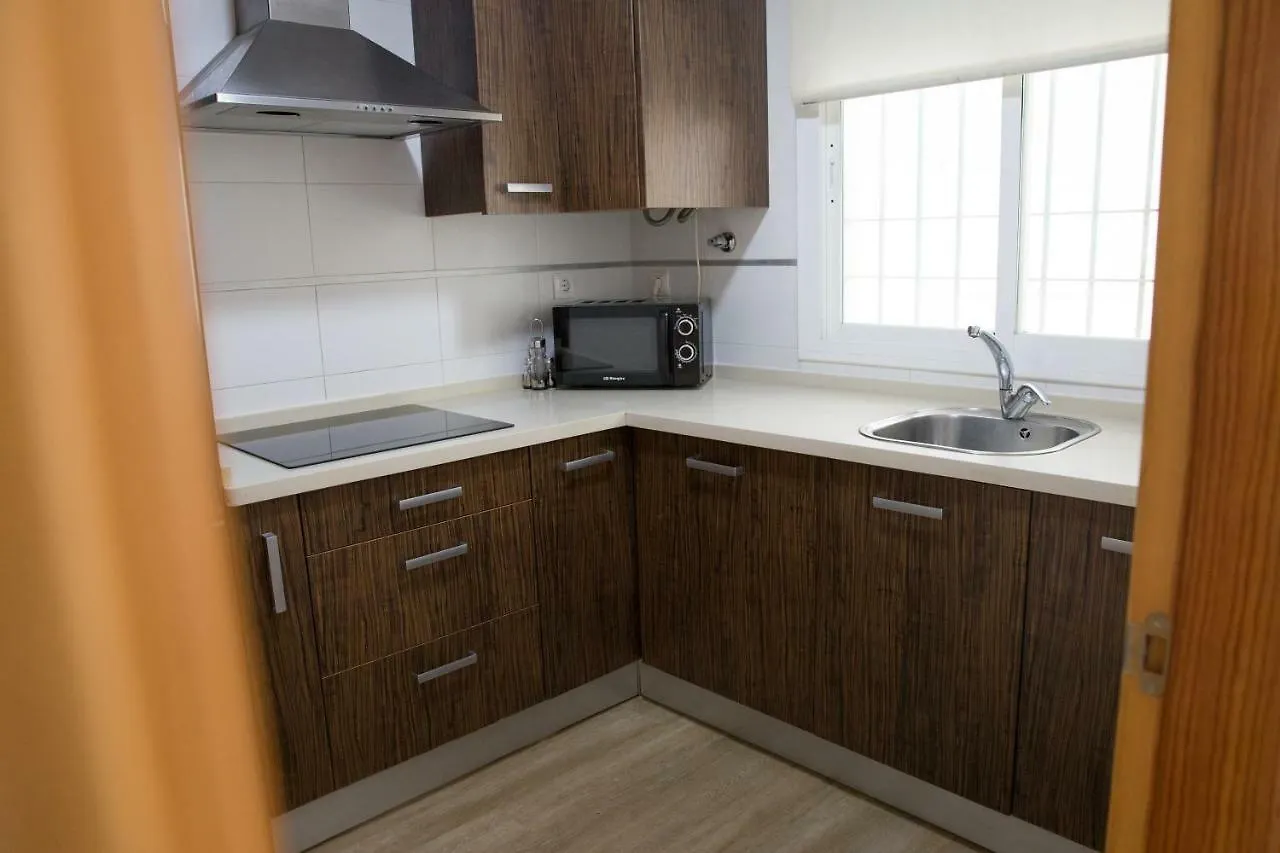 Apartamento Navajas Mrz Rentals 바르바테 아파트