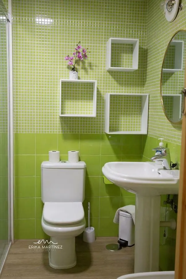 Apartamento Navajas Mrz Rentals 바르바테 0*,