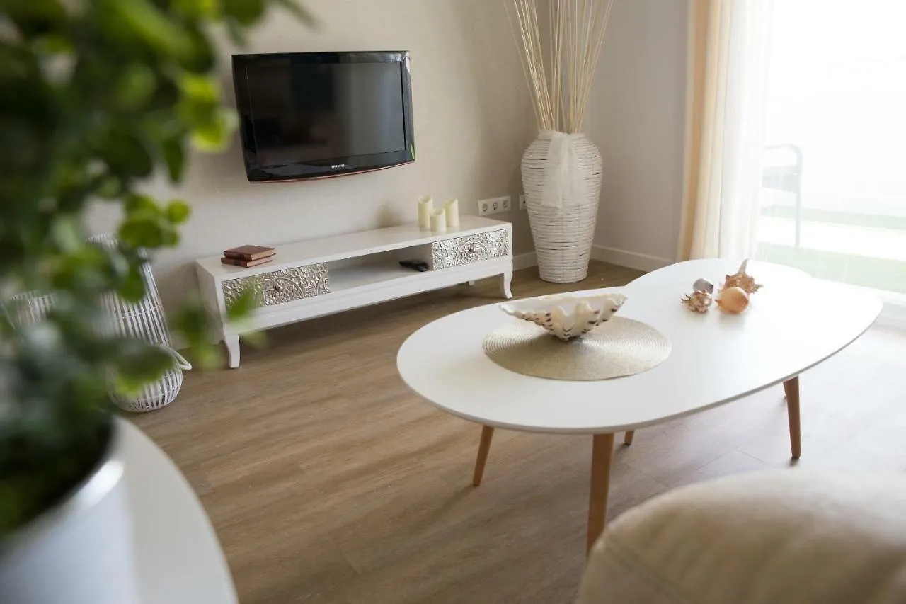 Apartamento Navajas Mrz Rentals 바르바테 0*,  스페인