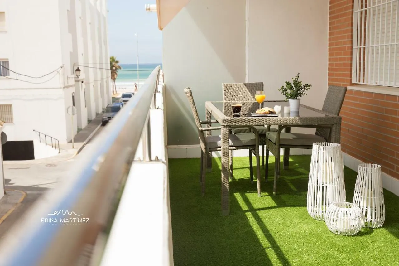 Apartamento Navajas Mrz Rentals 바르바테 0*,