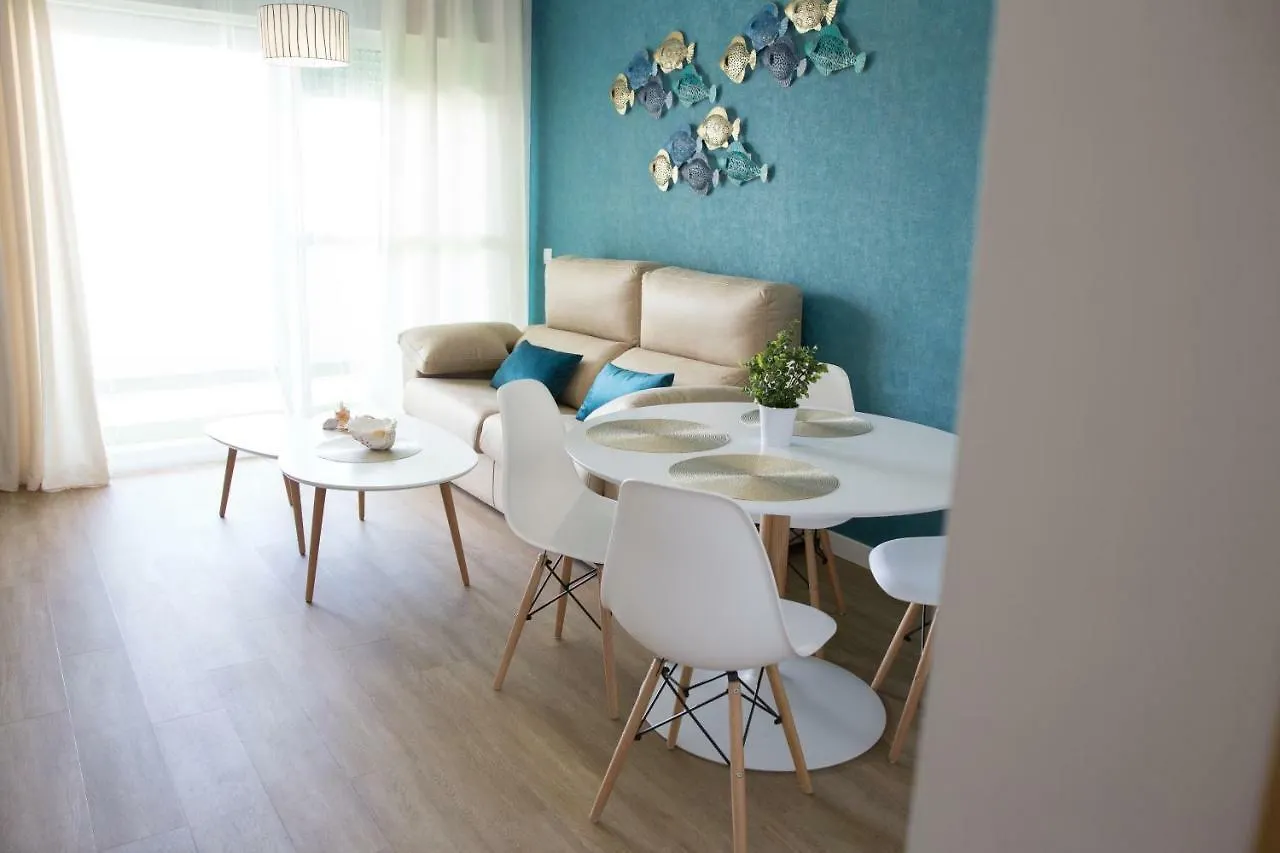 아파트 Apartamento Navajas Mrz Rentals 바르바테